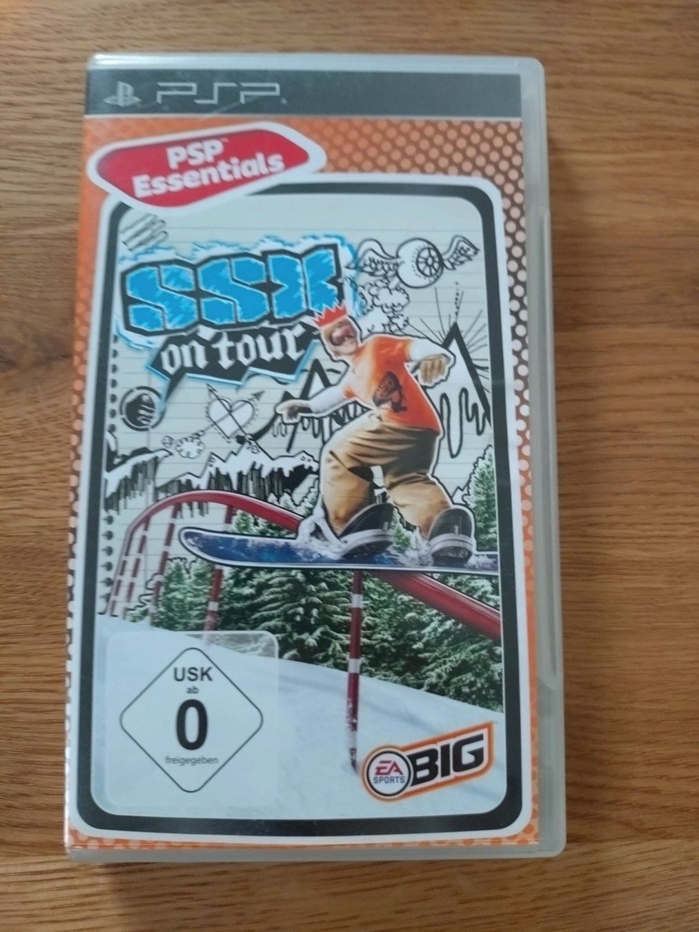 Giochi: PSP - SSX On Tour – Usato da Rüti ZH venduto da rom_66jj
