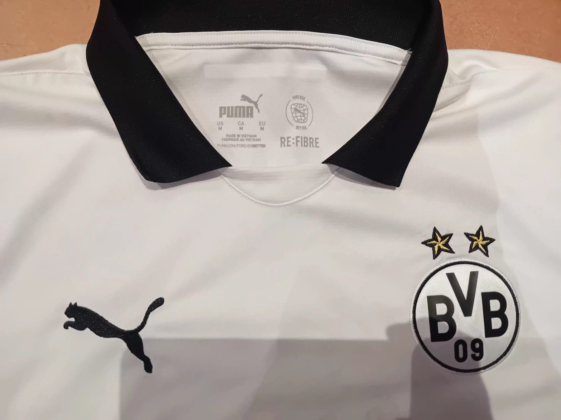 BVB Canottiere & Pantaloni: Original BVB Fussballtrikot #43 Gittens – Nuovo (secondo la descrizione) da Sennwald venduto da Jondor1 2