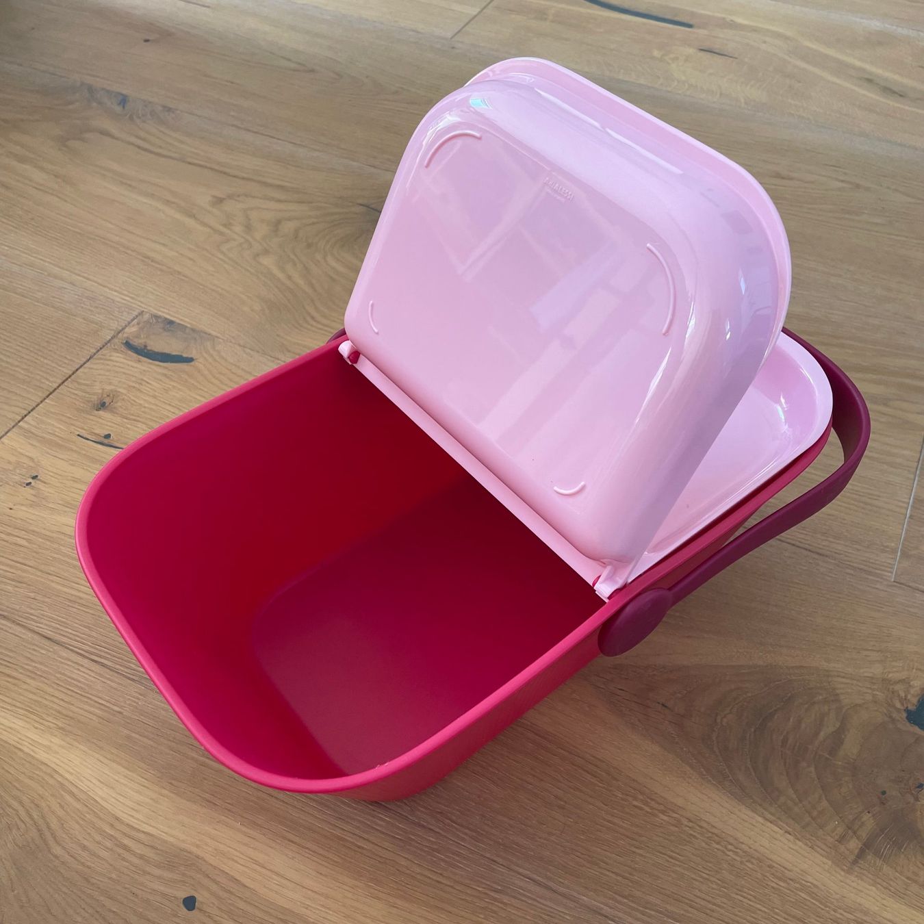 Alessi Contenitori & Simili: Alessi Hunde Picknickkorb Miriam Mirri – Usato da Walde AG venduto da Flumsi66 2