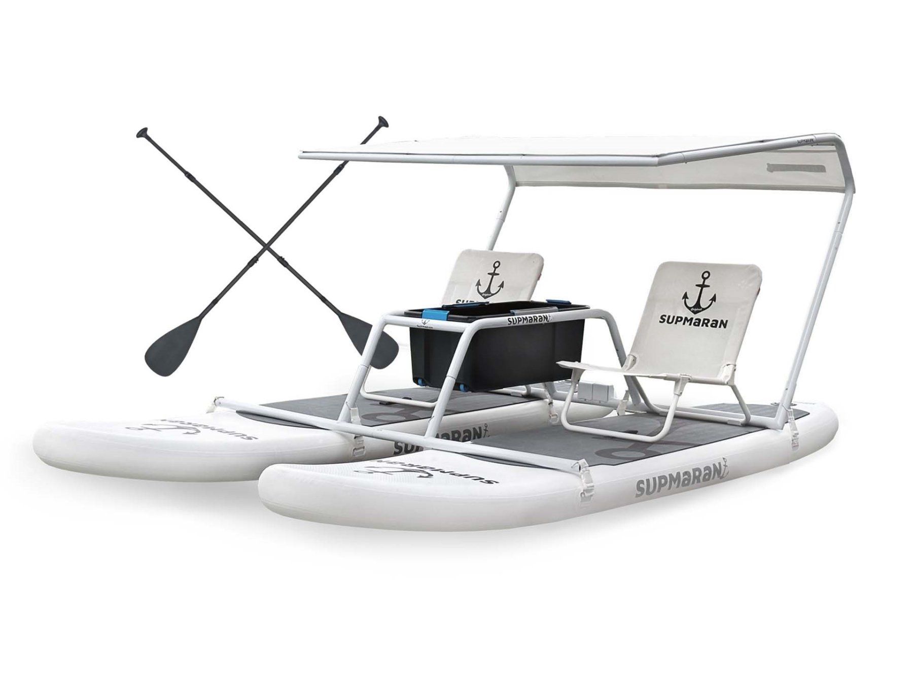 Boote: SUPMaRaN Light Paddel Version – Neu und originalverpackt aus Entlebuch von Hebu