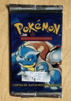Pokémon Basis Set 1.Edition Booster Spanisch Sealed