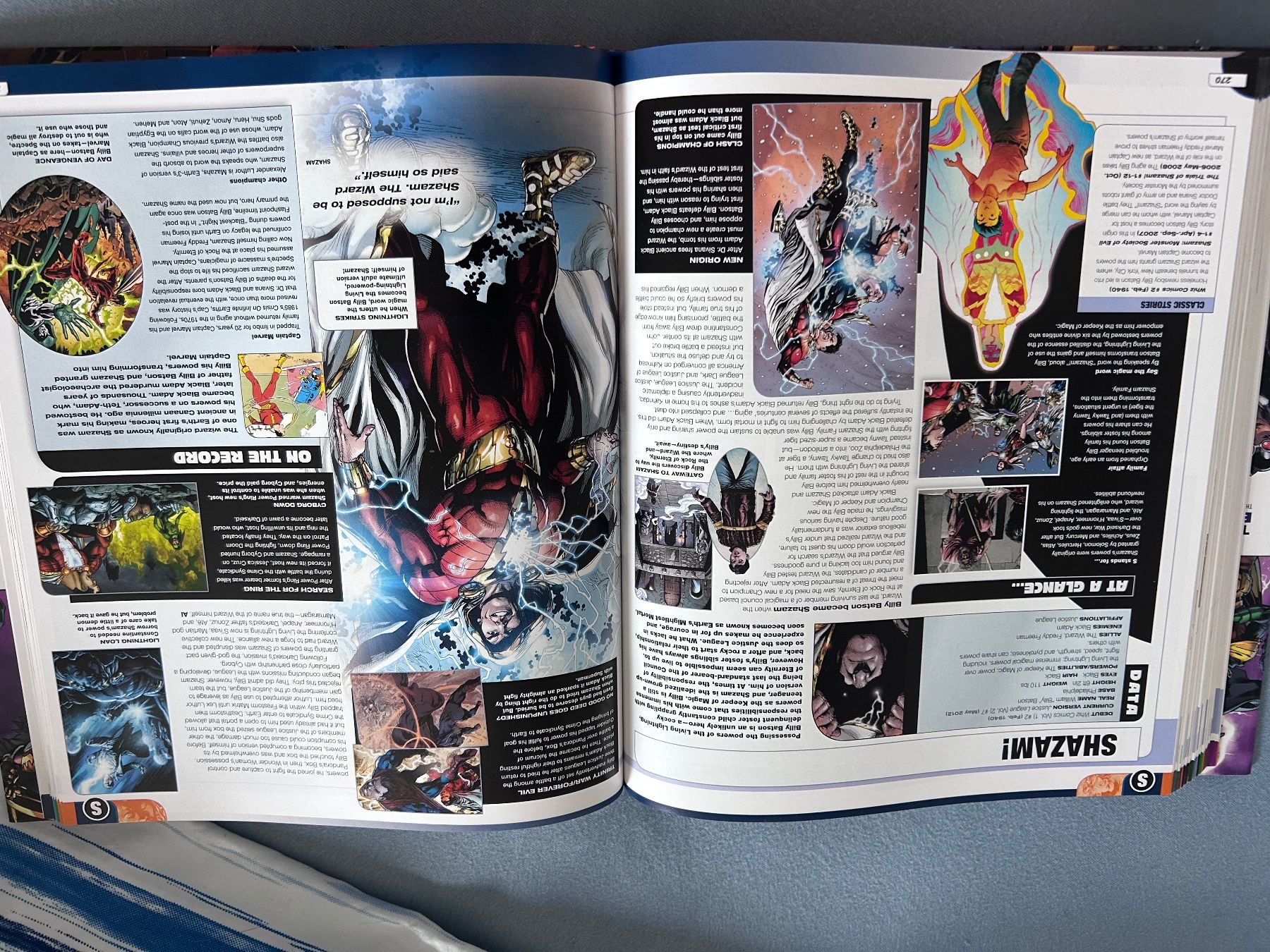 Bücher: The DC Comics Encyclopedia – Neu (gemäss Beschreibung) aus Zürich von iri_qr6v 4