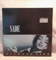 Sade Diamond Life Vinyl Schallplatte topzustand 