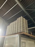 Caissettes de stockage en plastique