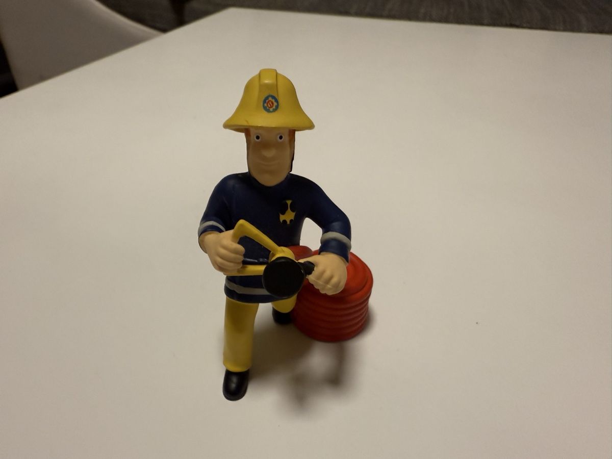 Hörbücher: Feuerwehrmann Sam Tonie – Gebraucht aus Basel von momo.st