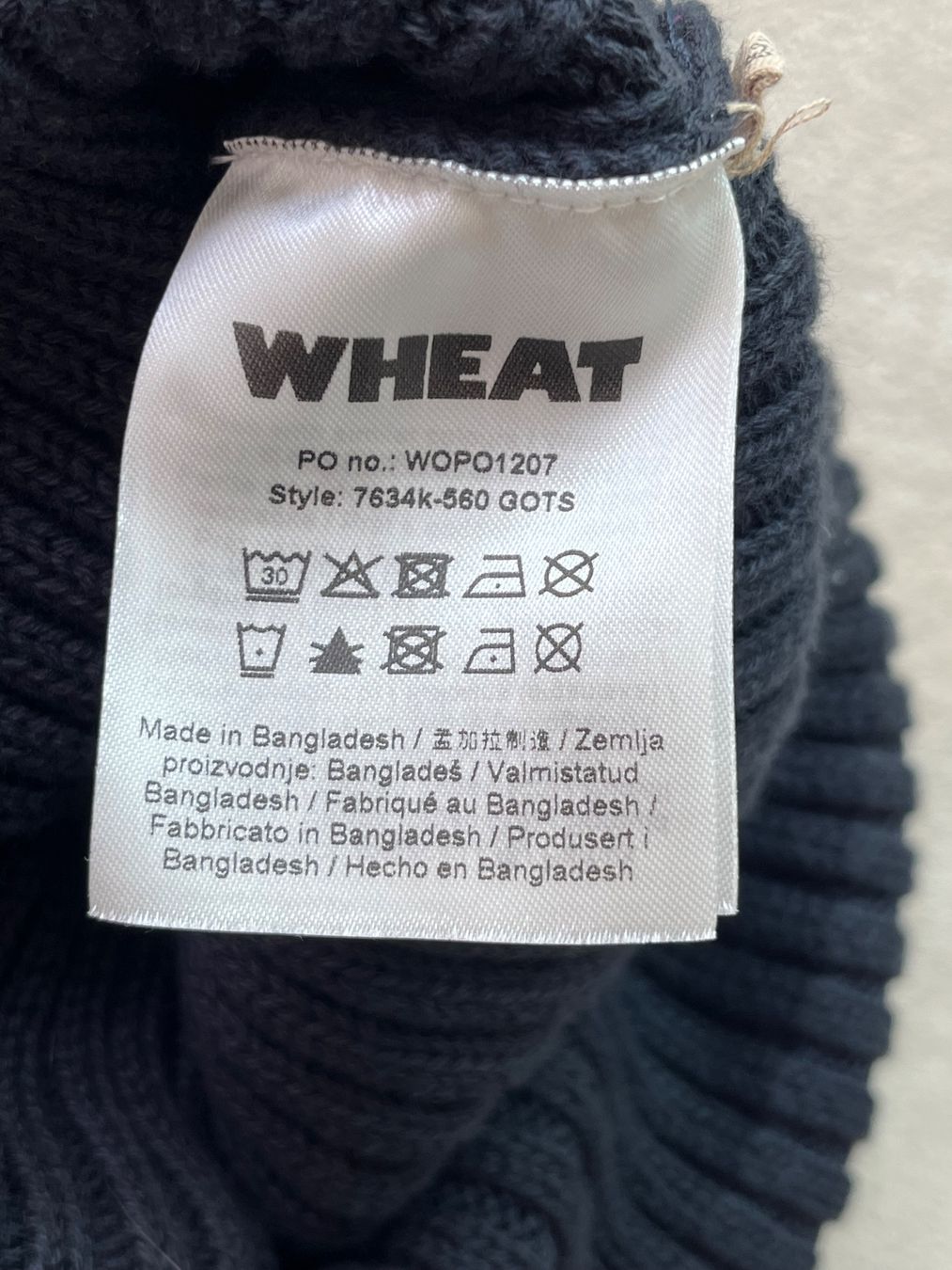 Wheat Berretti & Sciarpe: Mütze Wheat Gr.54-55 – Nuovo (secondo la descrizione) da Meilen venduto da Exclusive00 4