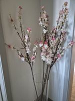 5 Kirschblüten Kunstblumen Zweige, 130cm, SMYCKA IKEA