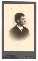 Fotografie J. Baer, Frauenfeld, Junger b