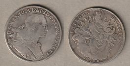 Bayern, Madonnentaler 1756