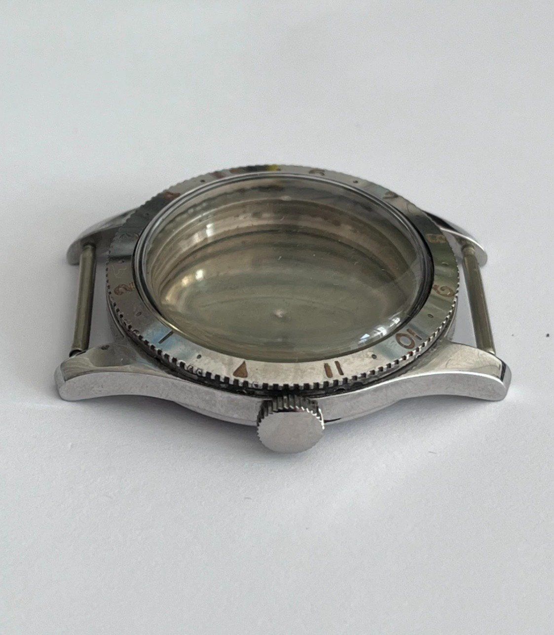 Zenith Montres: Zenith S.58 Prototyp Gehäuse – Neuf (Voir description) à Worblaufen par chronyves 4