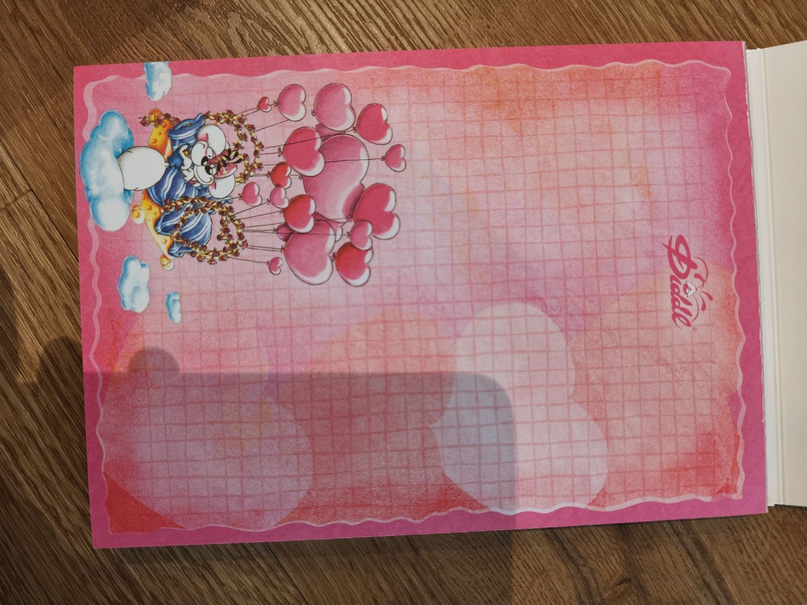 Papiere: Diddl Duftblock Blatt  – Neu (gemäss Beschreibung) aus Uesslingen von donna0301 1