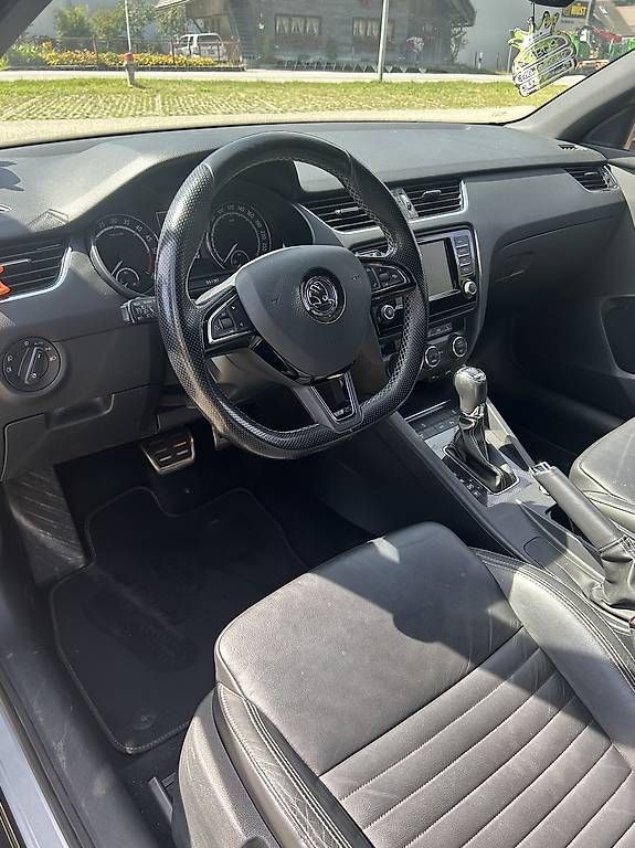 Autos: Skoda Octavia Rs 4x4 – Gebraucht aus Eggiwil von Remueggi 2