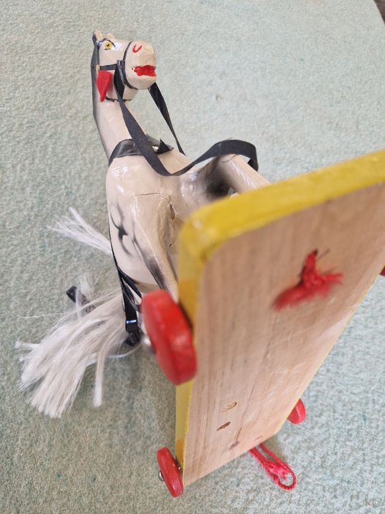 Jouets: Antikes Holz- Kinderspielzeug in super Zustand! – D'occasion à Dürnten par SEINundDESIGN 3