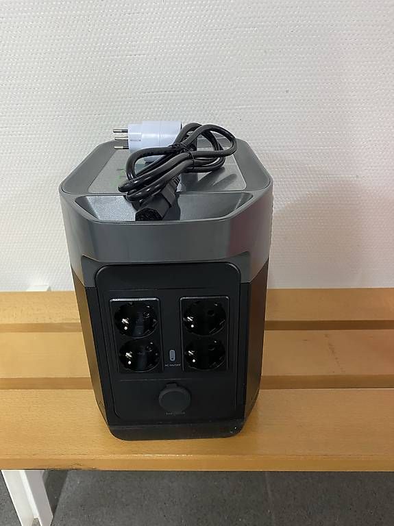 Ecoflow Akkus: Tragbare powerstation – Gebraucht aus Muttenz von Bica3 2