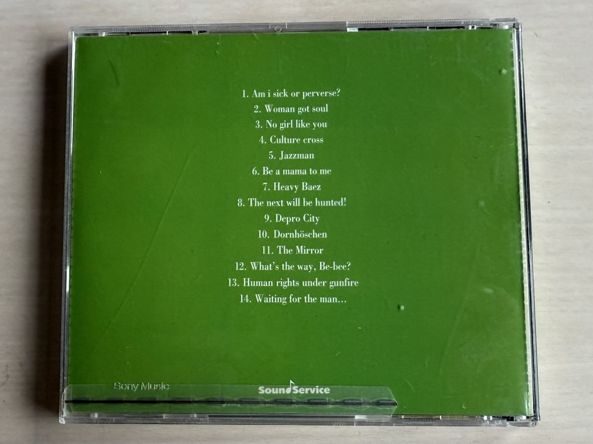 CD: este rito le sugerioms – Usato da Oberried Brienz venduto da Chyara 1