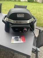 Weber Pulse 1000 Elektrogrill