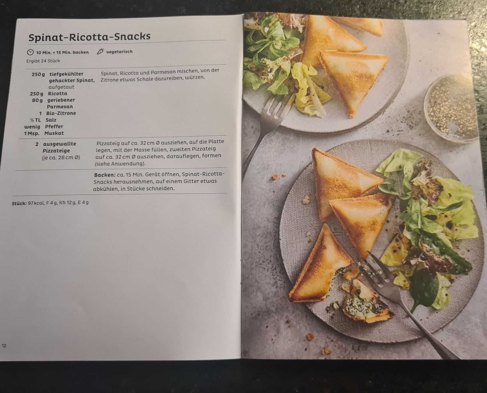 Elettrodomestici da cucina: Betty Bossi Snack-Maker – Nuovo (secondo la descrizione) da Frauenfeld venduto da Purzli 8