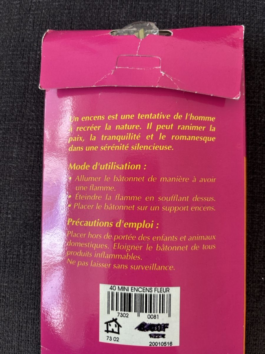 Toutes les décorations:  Rausch. Stäbchen Holzhalter  – D'occasion à Bonstetten par kleinck1 1