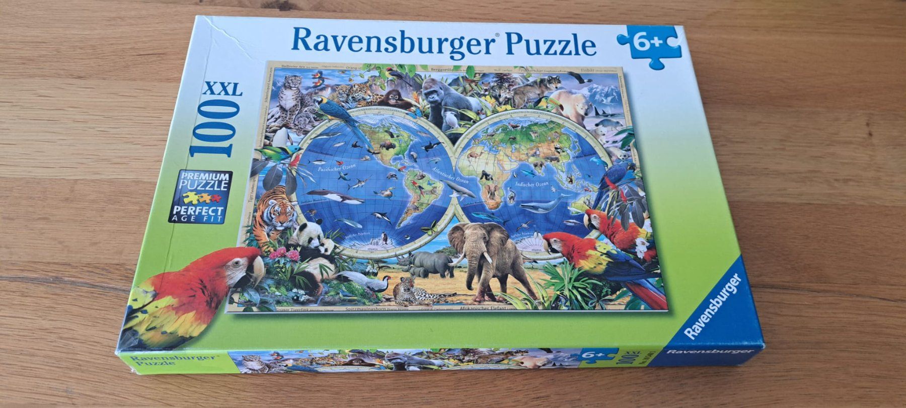 Ravensburger Puzzle: Puzzleset ab 6 Jahren – Usato da Altnau venduto da giro74 1