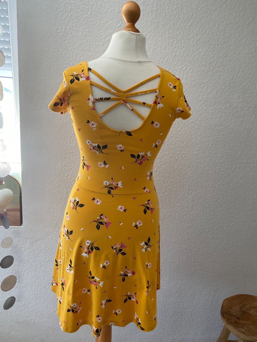 C&A Kleider: herziges Sommerkleid , Gr. M (36/38) – Neu (gemäss Beschreibung) aus Stetten SH von bijoux18 3