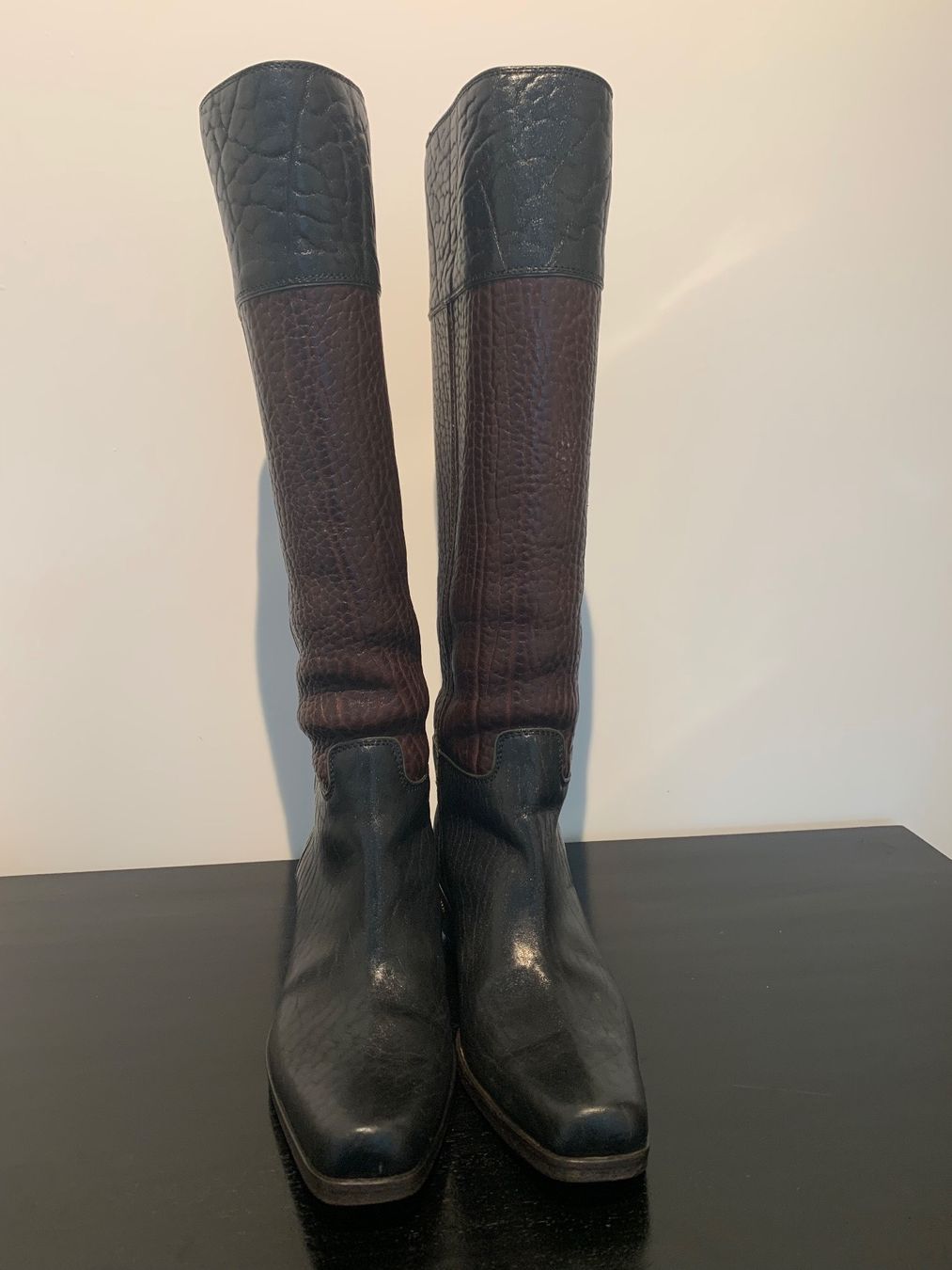 Scarpe da donna: Stiefel kniehoch, Gr 36 – Usato da Thalwil venduto da Paulina72 2