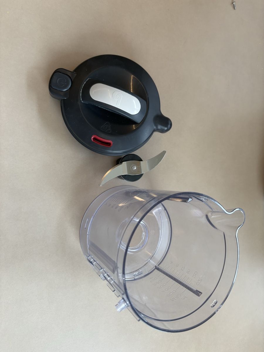 Babymoov Elettrodomestici da cucina: Babymoov Nutribaby - Mixer defekt – Difettoso da Werdenberg venduto da shr_q826 2