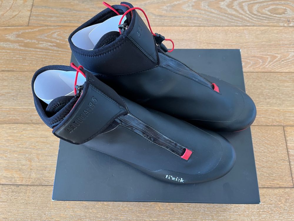 Artica r5 fizik clearance