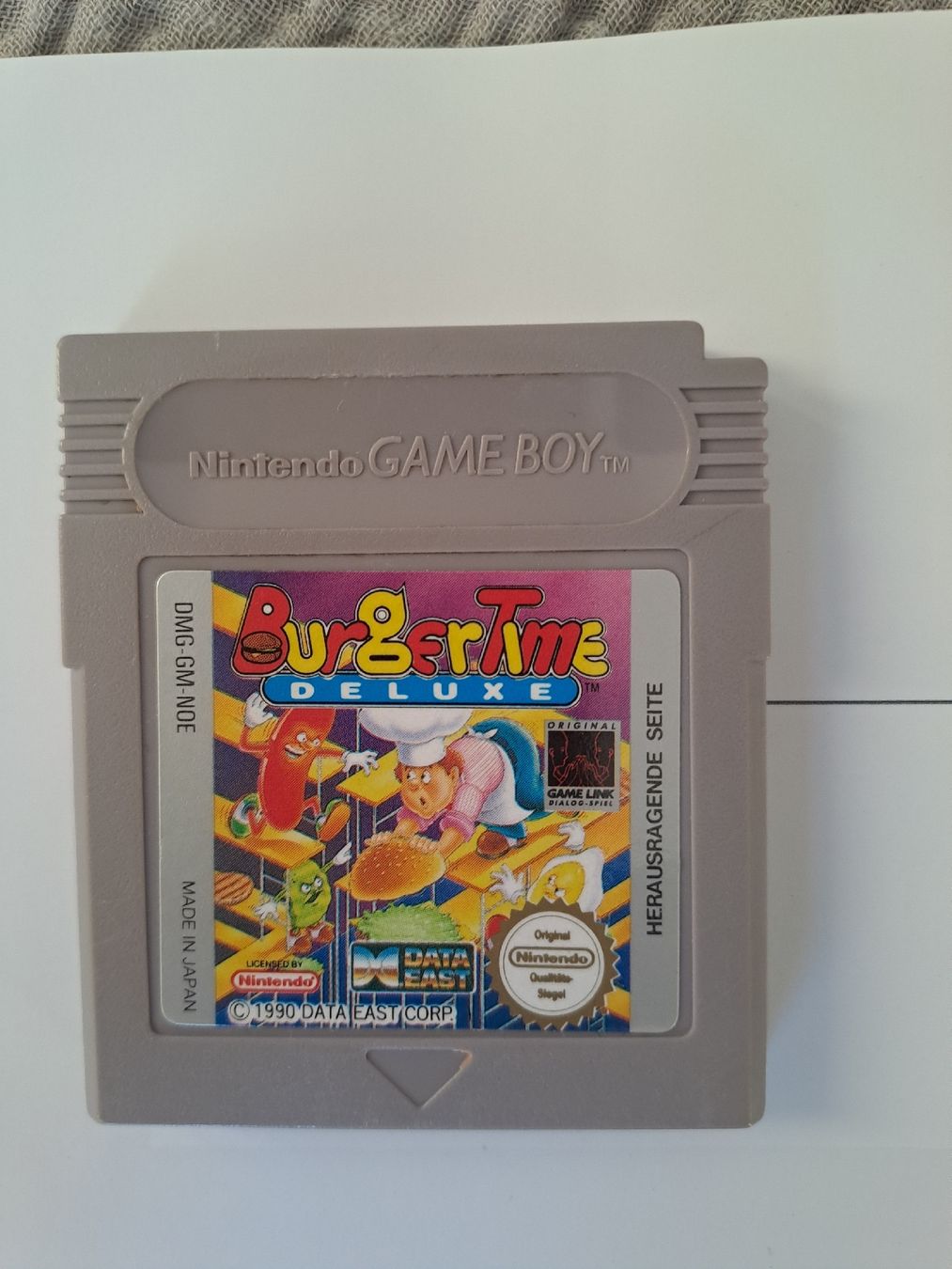 Giochi: Gameboy Spiel Bugertime deluxe – Usato da Waldkirch venduto da Patrick1903