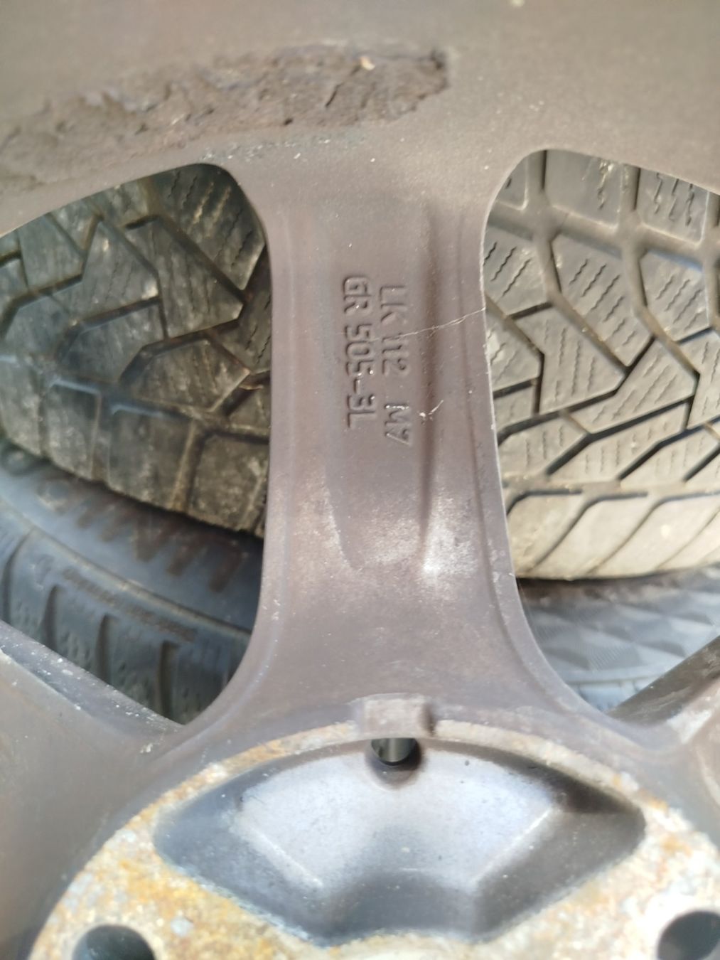 Smart Pneumatici & Ruote complete: Divers jeu de roues Smart Fortwo – Usato da Savagnier venduto da Botteron_Recycling 9