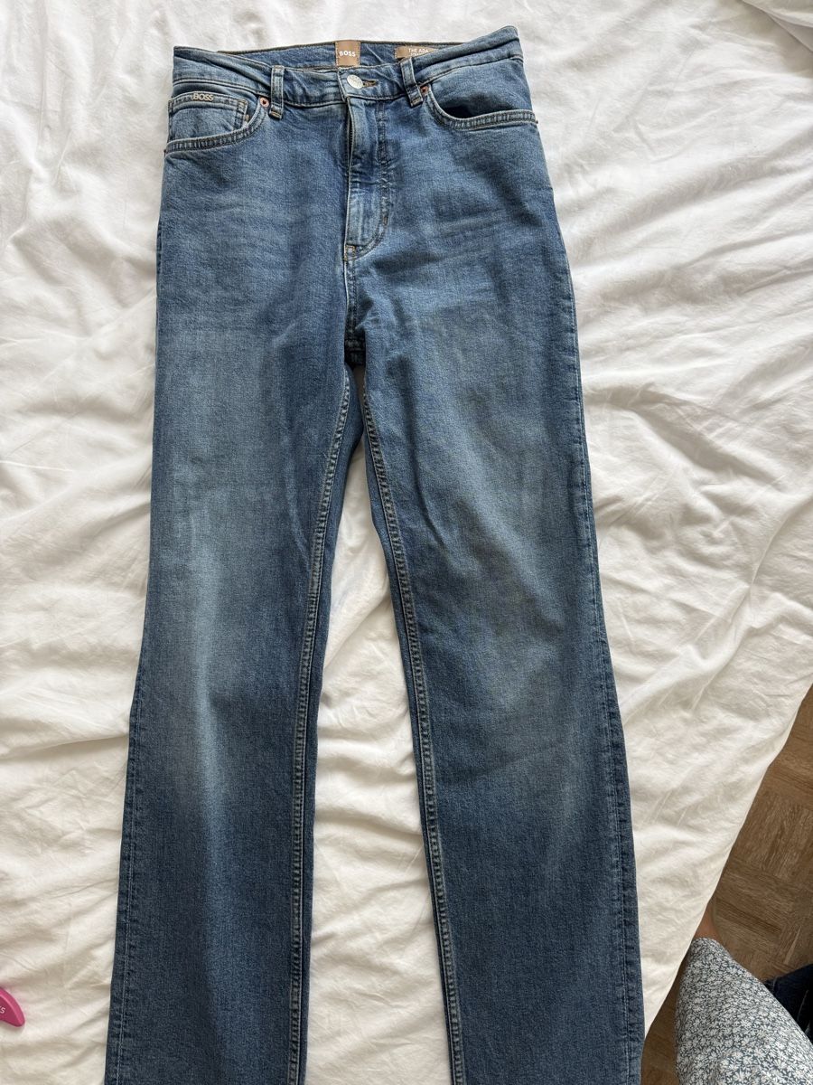 Hugo Boss Jeans: Boss Jeans Blau  – Nuovo (secondo la descrizione) da Luzern venduto da Itsclaire 2