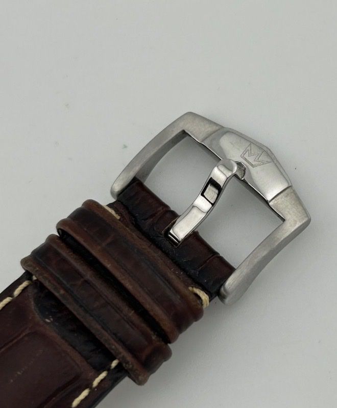 Orologi: Vintage DC-3  Chronograph neuwertig – Nuovo (secondo la descrizione) da Untersiggenthal venduto da TimeandShine 6
