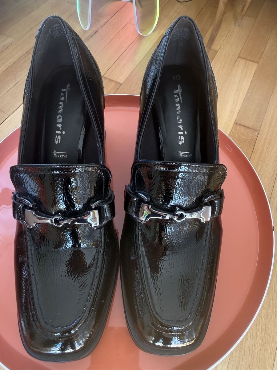 Tamaris Scarpe da donna: Tamaris Pumps, Gr 40 – Nuovo (secondo la descrizione) da Zürich venduto da Jasper8057