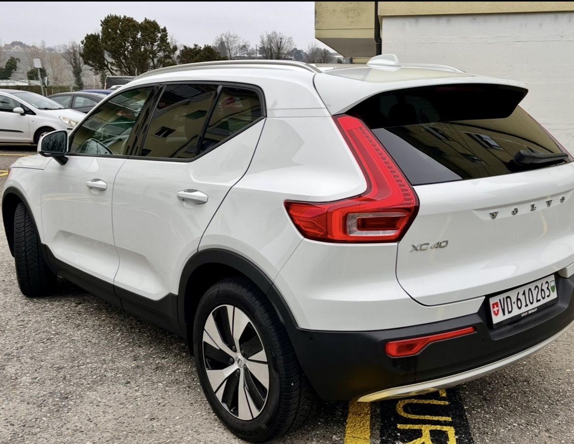 Volvo Automobili: Volvo XC40 D3 Diesel Automatique – Usato da Denges venduto da Stojanov18 5