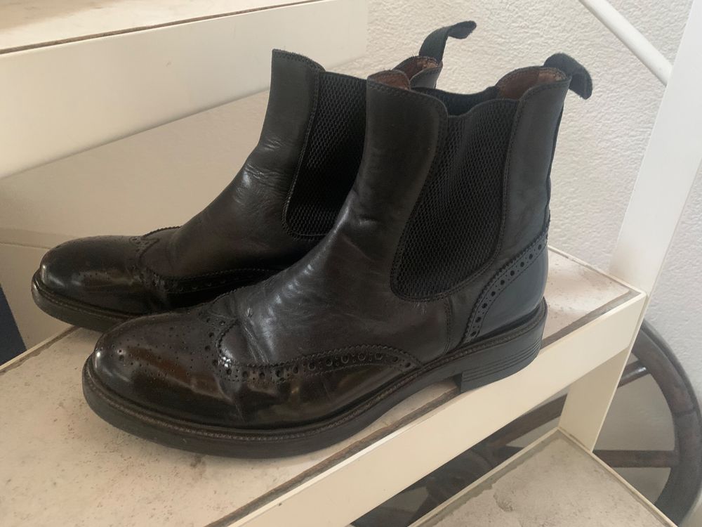 Canto de‘ Ricci Chelsea Boots 41 | Kaufen auf Ricardo