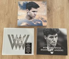 Wincent Weiss CD-Bundle: Irgendwie Anders & Was gegen Stille