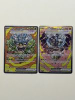 Ogerpon ex 145/131 & 160/131 Prismatic Evolutions EN