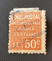 Frankreich 1926 alte briefmarke