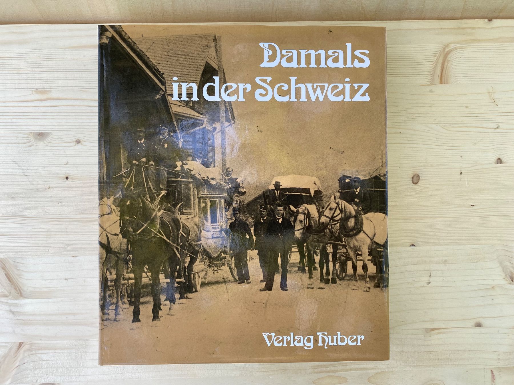 Carrozze: Buch Damals in der Schweiz – Usato da Feldbach venduto da Fea1
