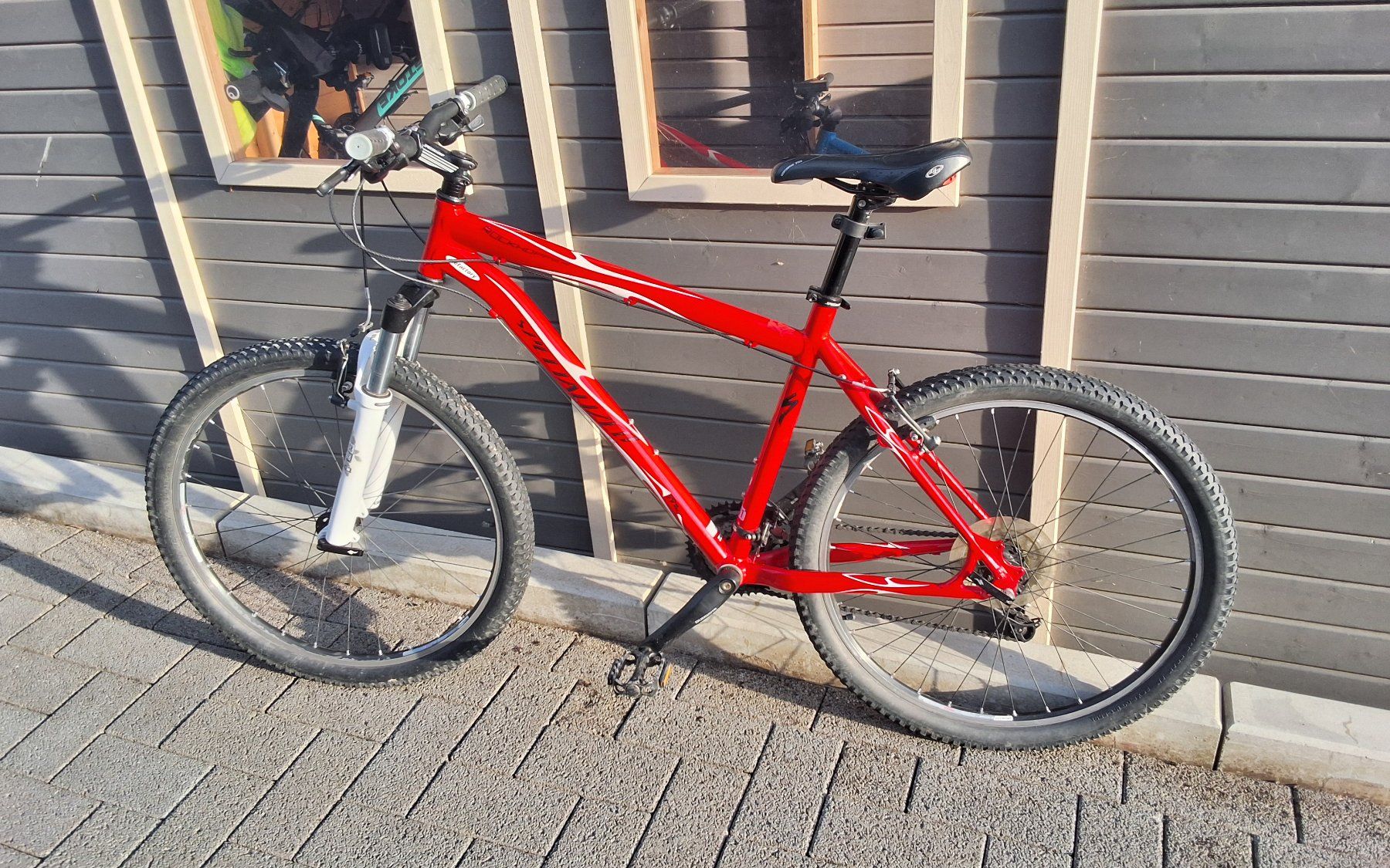 Specialized Biciclette: Bike Specialized - Rockhopper 26" – Usato da Unterlangenegg venduto da get-it-now