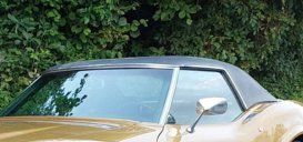 Chevrolet Accessori per altri veicoli: Corvette C3 Hardtop – Usato da Düdingen venduto da Blackbird454