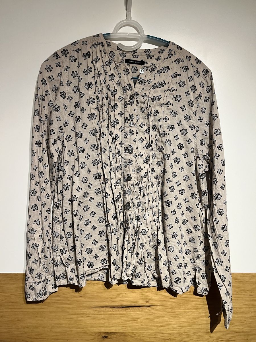 Marc O'Polo Blusen: Marc O'Polo Bluse Bluse Gr. 36 – Neu (gemäss Beschreibung) aus Meilen von Harley.