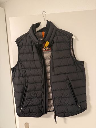 Parajumpers Daunenweste, Grösse L