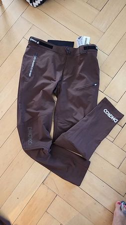 DHARCO Bikehosen lang XL