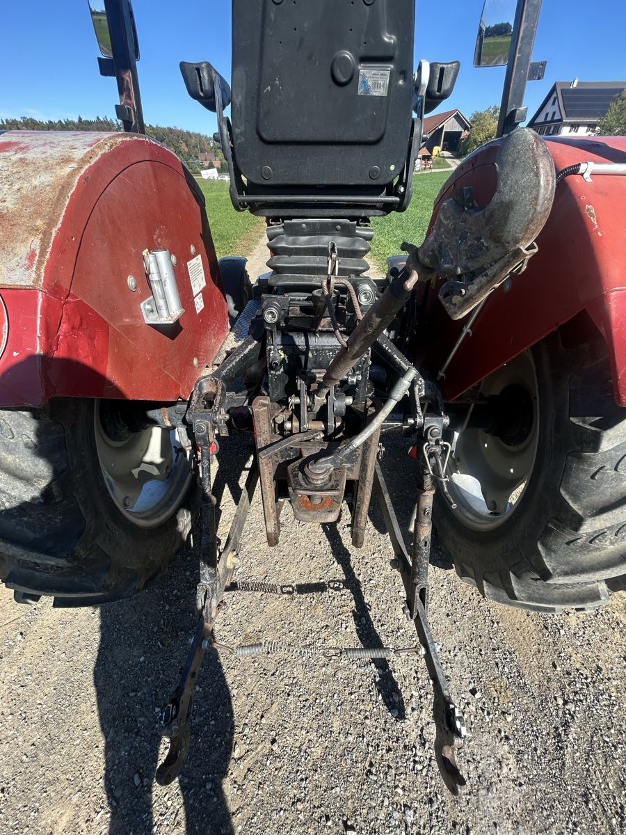 Case IH Trattori: Case ih 640 – Usato da muri venduto da Himmelheiri88 3
