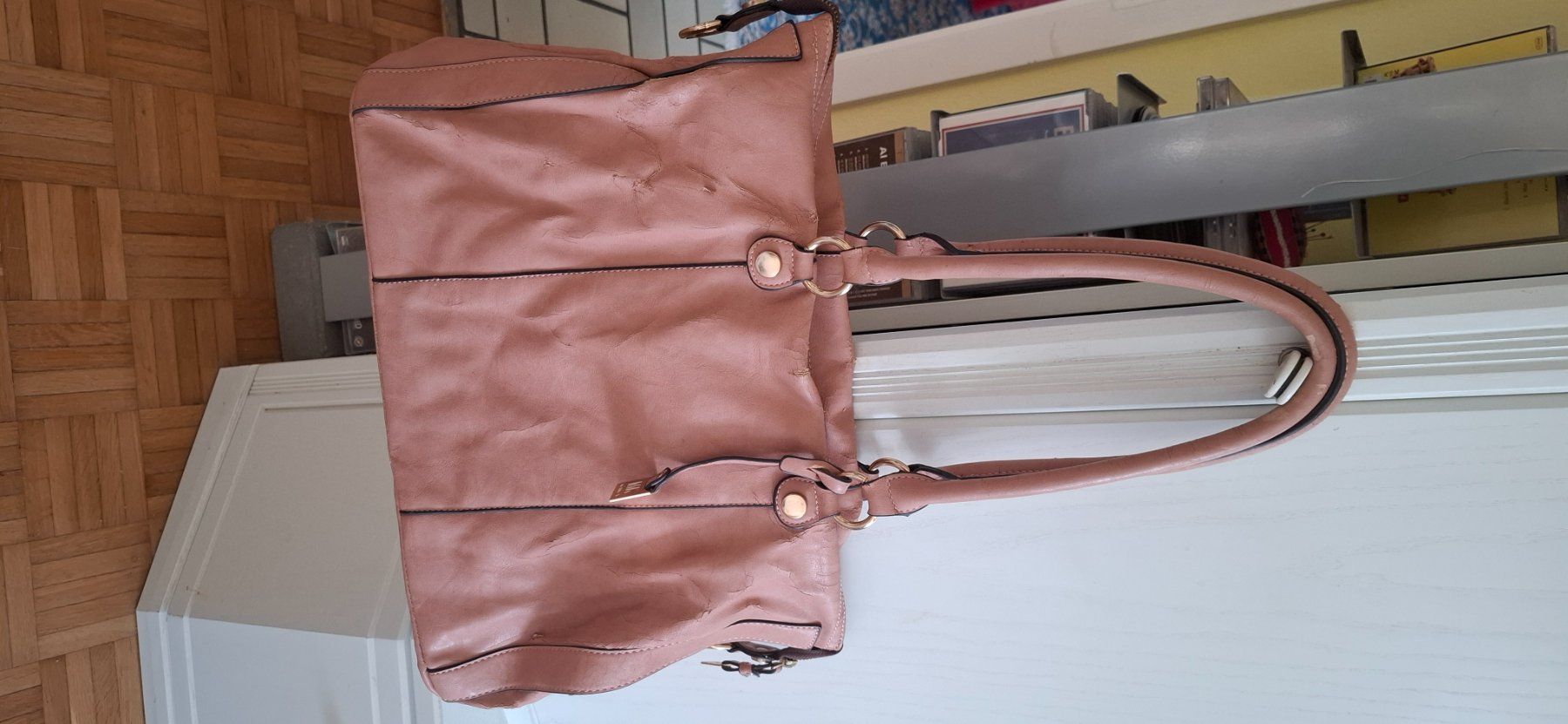 Borse da donna: 2 Leder Handtaschen – Usato da Richterswil venduto da Hasino01 1