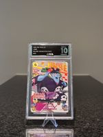 One Piece 🔥 Jinbe ST29-005 Round 1 Graded 10