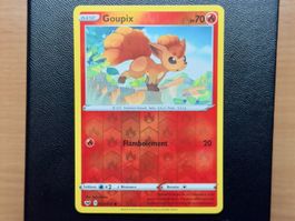 Goupix Reverse (022/202) - Épée et Bouclier - SSH FR - EB01