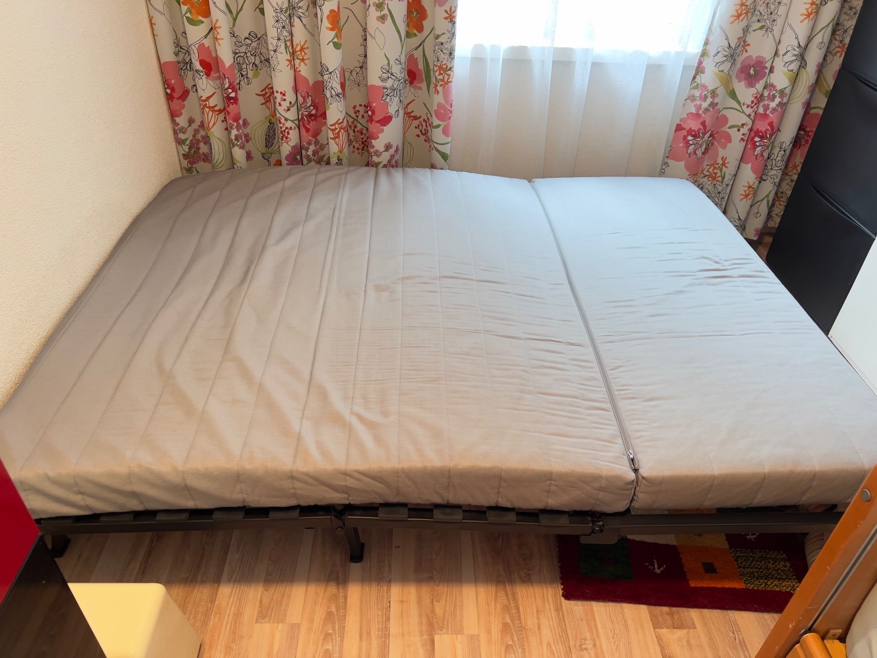 Ikea Sofas: Bett Sofa  nur Zwei mal gebraucht für Geste – D'occasion à Rheineck par Faki0 3