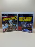 2 x Borderlands - 2 & The Pre-Sequel! - Playstation 3