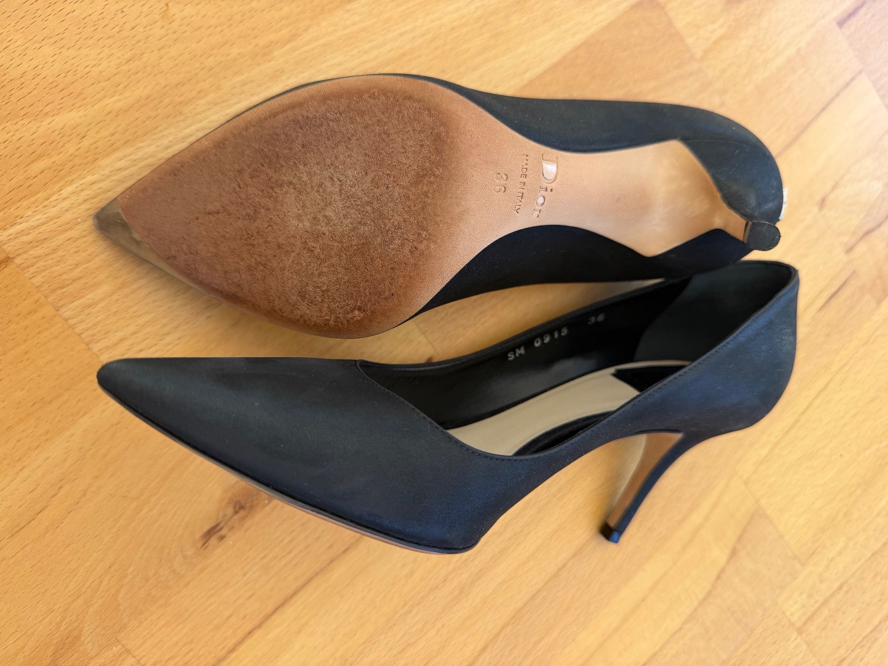 Dior Scarpe da donna: Christian Dior Pumps 36 – Usato da Lachen SZ venduto da Mavi8808 2